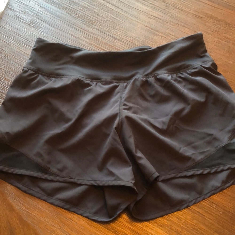 Old navy black workout shorts
